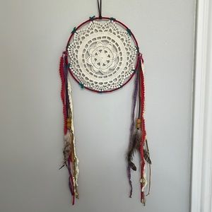 Natural life dream catcher